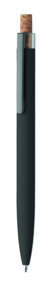 Logotrade profilprodukter bild: Penna i återvunnen aluminium