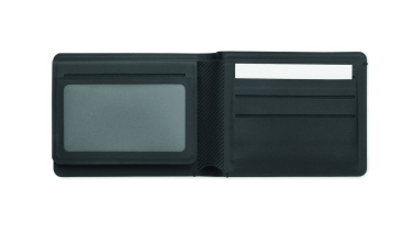 Logotrade kampanjprodukter bild: PU-plånbok med tracker