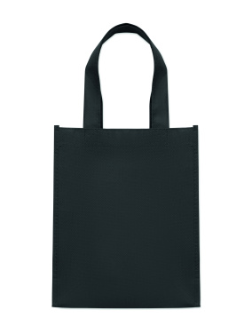 Logotrade reklamprodukter bild: Liten presentpåse i RPET