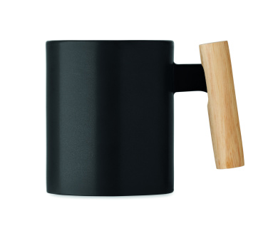 Logotrade profilreklam bild: Keramikmugg 320 ml