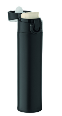 Logotrade presentreklam bild: Flaska dubbelvägg 300 ml