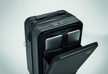 Logotrade profilreklam bild: 20'' ABS-trolley med hårt skal