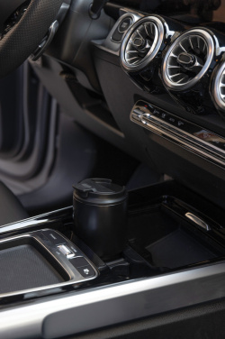 Logotrade kampanjprodukter bild: VINGA Nagano RCS to-go-mug 350 ML