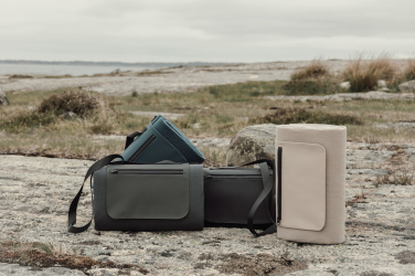 Logotrade reklamprodukter bild: VINGA Baltimore RCS picnic blanket