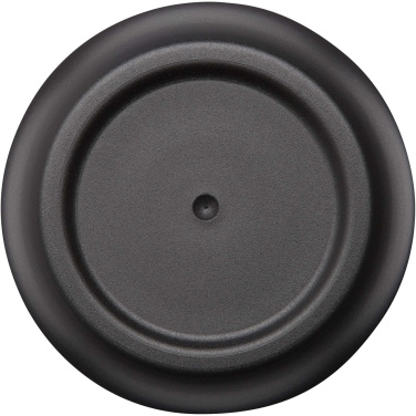 Logotrade reklamprodukter bild: Supo 480 ml dubbelväggig matlåda av återvunnet rostfritt stål