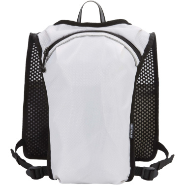 Logotrade kampanjprodukter bild: Nomad löparväst med vätskepaket av GRS-återvunnet material 5 l