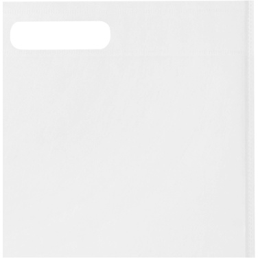 Logotrade profilprodukter bild: EcoSeal tygväska av GRS-återvunnen non-woven, 5 l