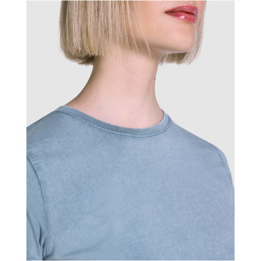 Logotrade reklamprodukter bild: Fiyi kortärmad t-shirt för dam