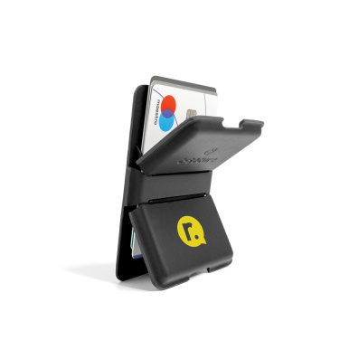 Logotrade kampanjprodukter bild: C-Secure MagSafe-telefonplånbok