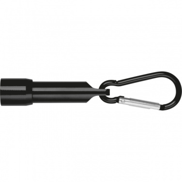 Logotrade profilprodukter bild: Mini-ficklampa BERGAMO