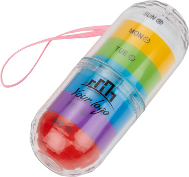 Logotrade profilreklam bild: Pillerlåda