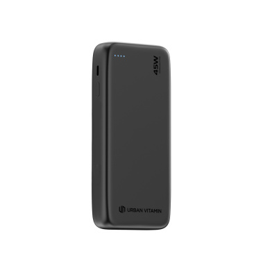 Logotrade reklamprodukter bild: Urban Vitamin San Mateo 45W 20 000 mAh Powerbank