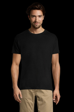 Logotrade profilreklam bild: SOL'S T-shirt provkit.