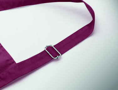 Logotrade reklamprodukter bild: Köksförkläde polycotton