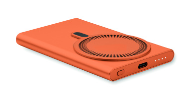 Logotrade profilreklam bild: Trådlös powerbank