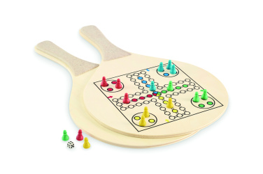 Logotrade profilprodukter bild: Strandracket-set