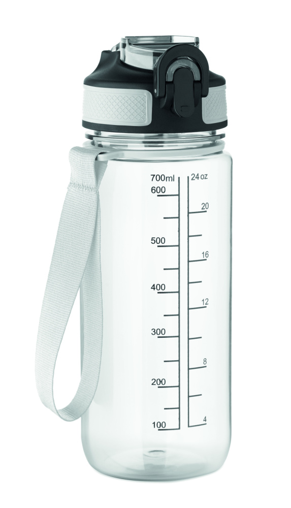 Logotrade presentreklam bild: Vattenflaska 700 ml