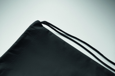 Logotrade profilreklam bild: Gymnastikpåse RPET non-woven