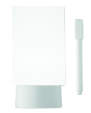 Logotrade kampanjprodukter bild: LED-belyst memoskylt