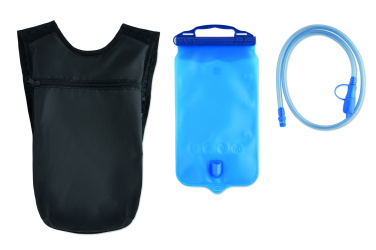 Logotrade reklamprodukter bild: Sportryggsäck/hydration pack