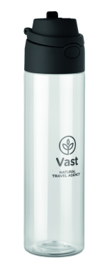 Logotrade profilprodukter bild: RPET-flaska 750ml