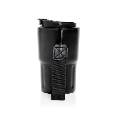 Logotrade presentreklam bild: Swiss Peak RCS-certifierat lyxgåvoset med termosmugg