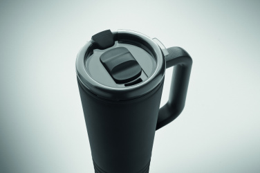 Logotrade reklamprodukter bild: Howler Cup w handle 700ml