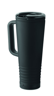 Logotrade profilprodukter bild: Howler Cup w handle 700ml