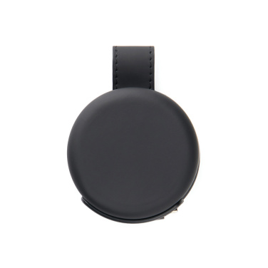 Logotrade kampanjprodukter bild: VINGA Baltimore RCS 2-in-1 Wireless 15W Travel Charger