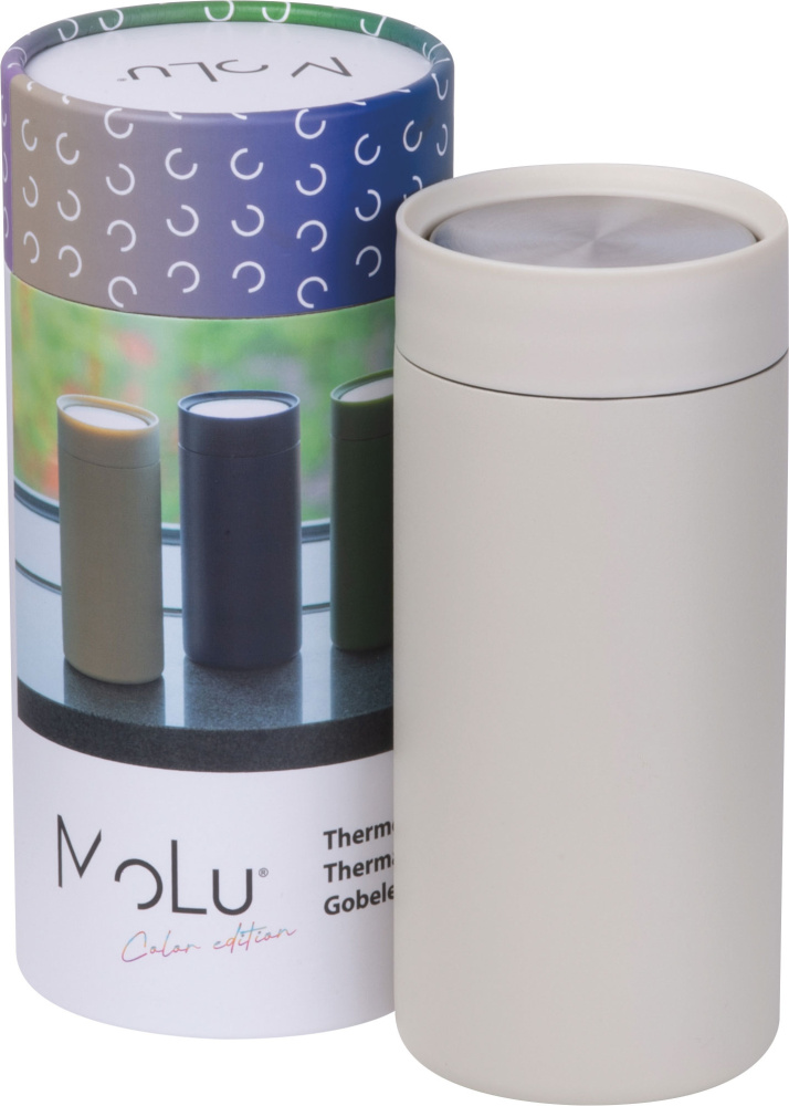Logotrade kampanjprodukter bild: Termosmugg Le Port MoLu
