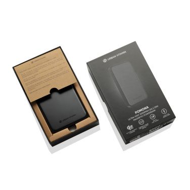 Logotrade reklamprodukter bild: Urban Vitamin Pomona 5000 mAh Qi2.2 25W magnetisk powerbank