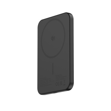 Logotrade profilprodukter bild: Urban Vitamin Pomona 5000 mAh Qi2.2 25W magnetisk powerbank