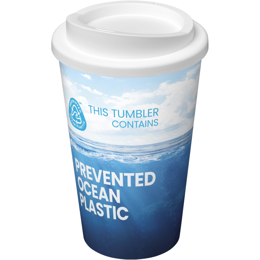 Logotrade kampanjprodukter bild: Brite-Americano® POP 350 ml isolerad termos