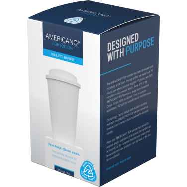 Logotrade kampanjprodukter bild: Brite-Americano® POP 350 ml isolerad termos