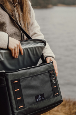 Logotrade reklamprodukter bild: Nordic Drift Storm RCS water-repellent cooler bag 10L