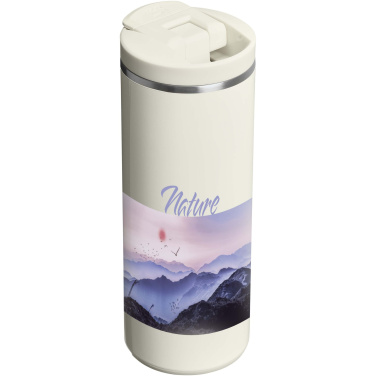 Logotrade profilreklam bild: Stanley Transit Fliptop 350 ml transitmugg