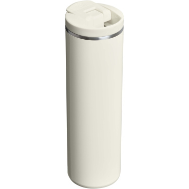 Logotrade reklamprodukter bild: Stanley Transit Fliptop 470 ml transitmugg 