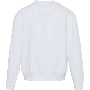 Logotrade profilreklam bild: Boris 280 g/m2 oversized unisex-tröja med rund hals