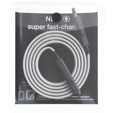 Logotrade profilreklam bild: SCX.design C58 60W magnetisk platt laddningskabel