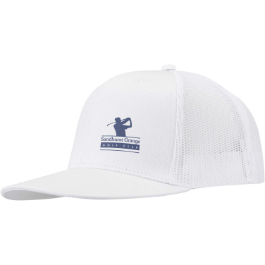 Logotrade reklamprodukter bild: Drift Snapback 260 g/m2 keps med 6 paneler