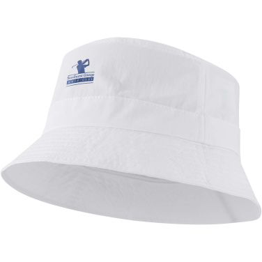 Logotrade profilprodukter bild: Marisol 105 g/m2 solhatt av nylon