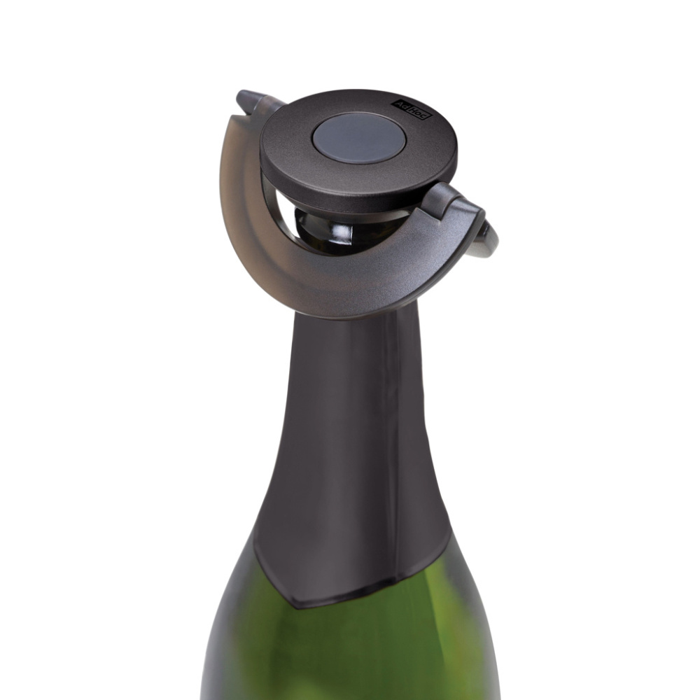 Logotrade kampanjprodukter bild: AdHoc Gusto Champagneförslutare