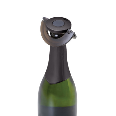 Logotrade presentreklam bild: AdHoc Gusto Champagneförslutare