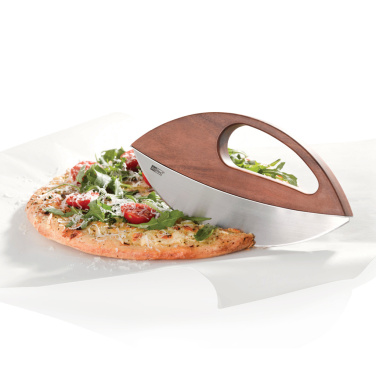 Logotrade kampanjprodukter bild: AdHoc Wave universalkniv och pizzaskärare