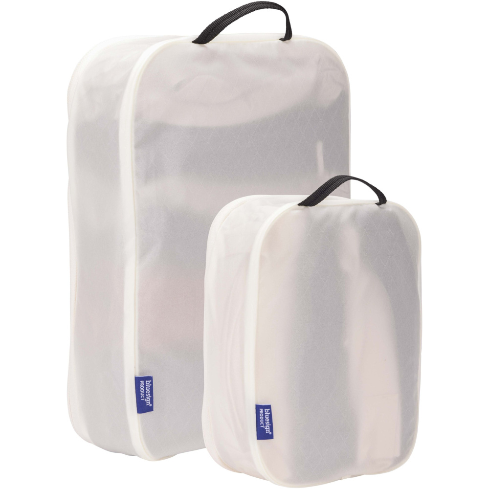 Logotrade presentreklam bild: Thule 2-delat set med packkuber av återvunnet material