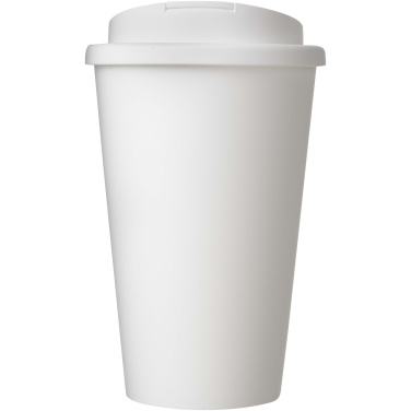 Logotrade presentreklam bild: Brite-Americano® POP 350 ml isolerad mugg med spillsäkert lock