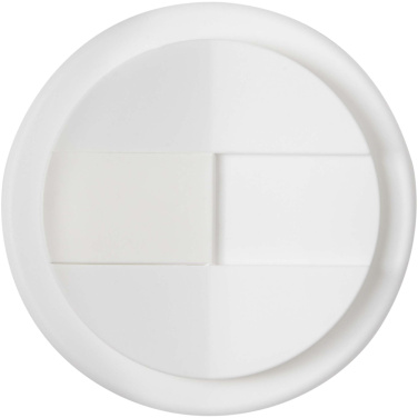 Logotrade profilprodukter bild: Brite-Americano® POP 350 ml isolerad mugg med spillsäkert lock