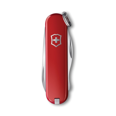 Logotrade reklamprodukter bild: VICTORINOX fickkniv small Rally 9 funktioner