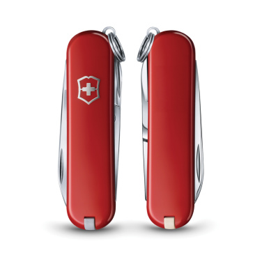Logotrade profilprodukter bild: VICTORINOX Fickkniv Classic SD 7 funktioner