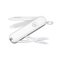 VICTORINOX Fickkniv Classic SD 7 funktioner, vit